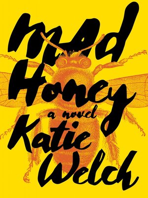 cover image of Mad Honey